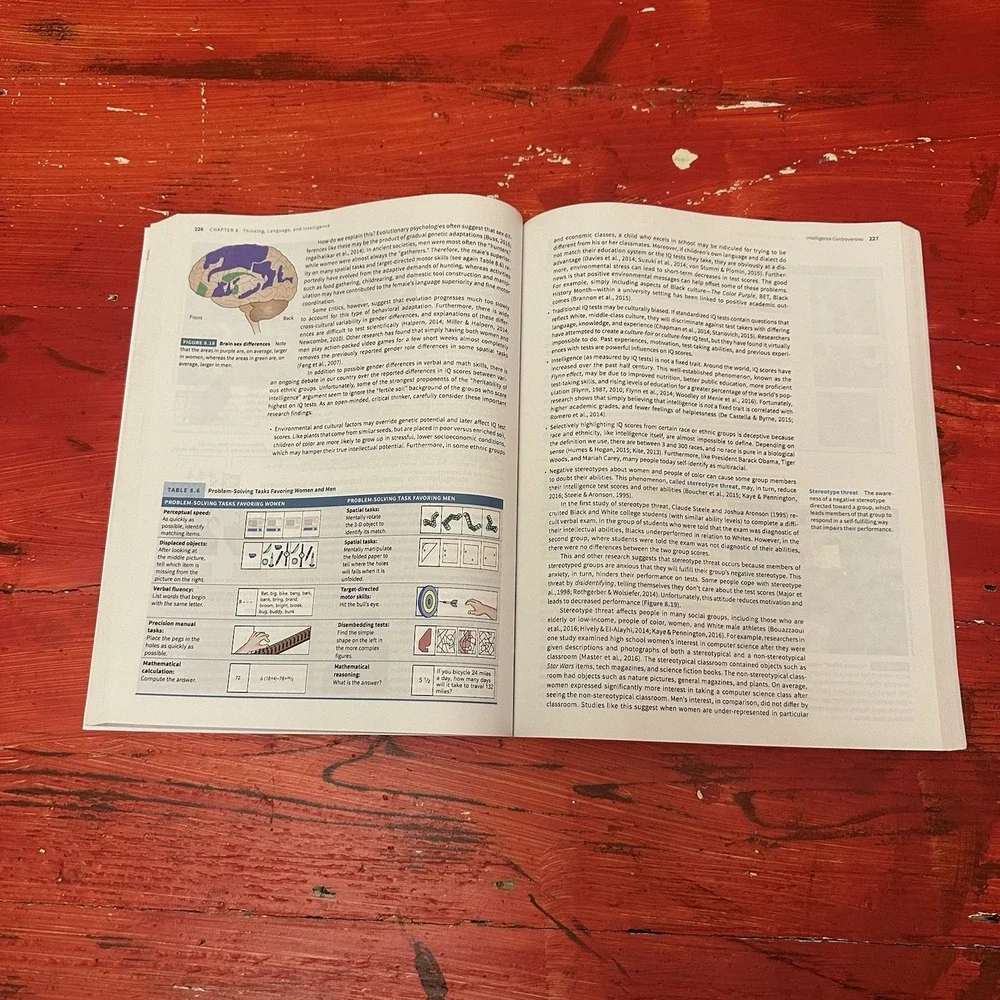 Real World Psychology Second Edition Collin College‎ Wiley Learning TextBook